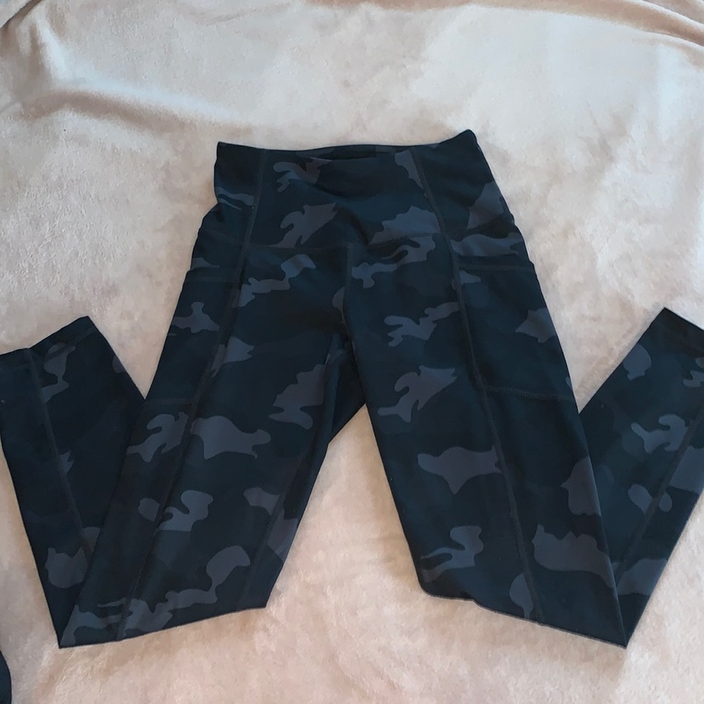 Yogalicious crop leggings